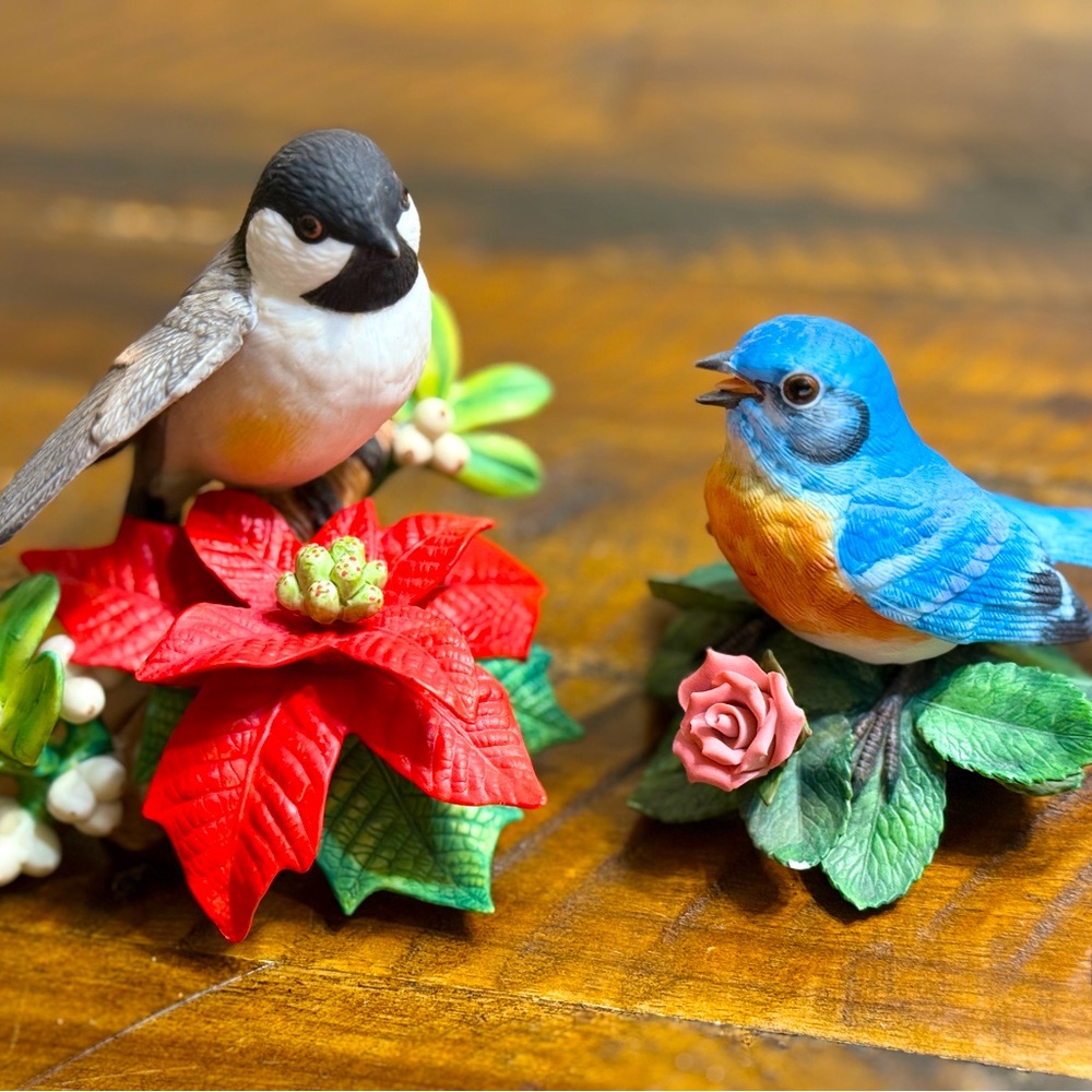 Vintage Lenox porcelain figurine’s
